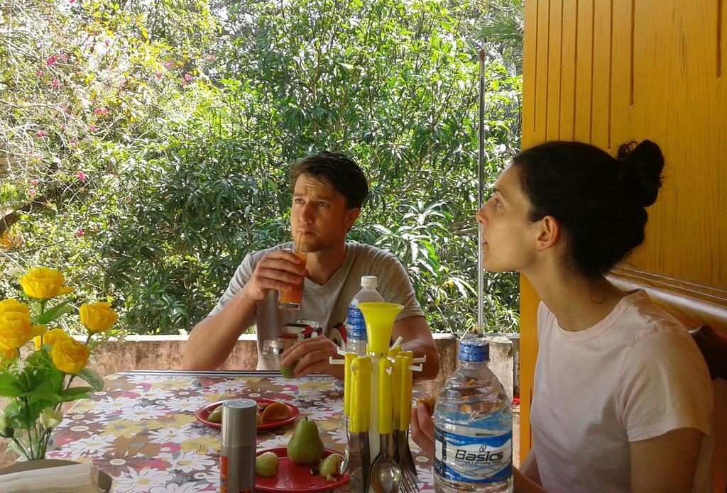Marari Beach Pearl Homestay Марарикулам Екстериор снимка