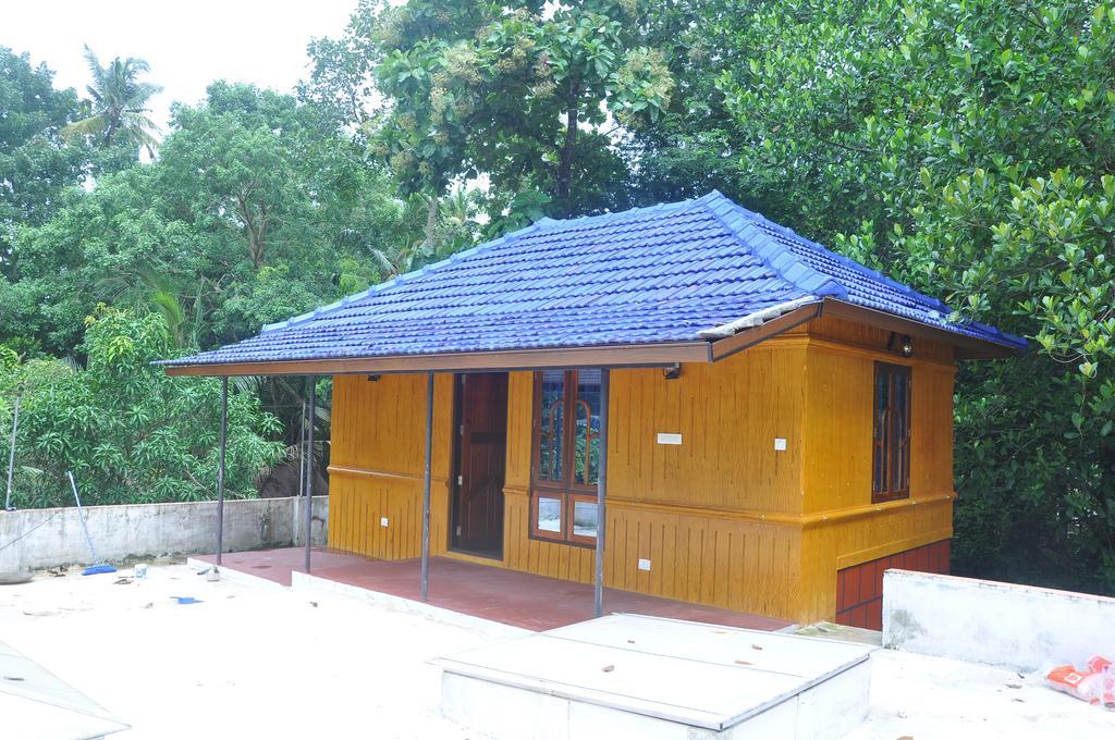 Marari Beach Pearl Homestay Марарикулам Екстериор снимка