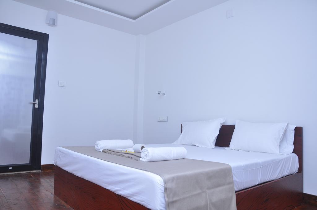 Marari Beach Pearl Homestay Марарикулам Екстериор снимка
