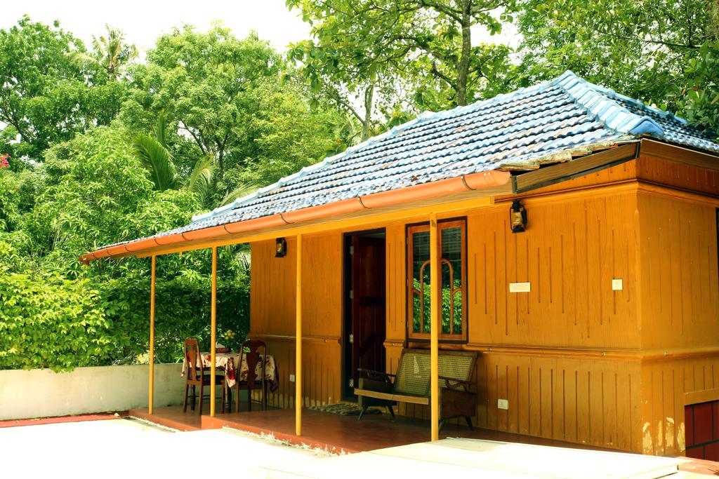 Marari Beach Pearl Homestay Марарикулам Екстериор снимка