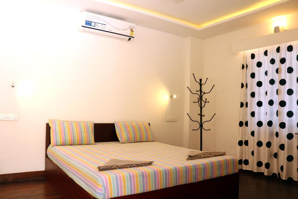 Marari Beach Pearl Homestay Марарикулам Екстериор снимка