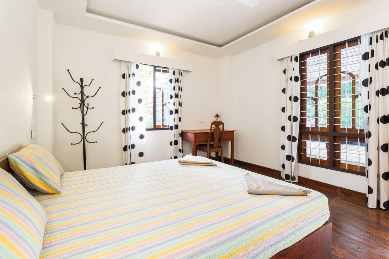 Marari Beach Pearl Homestay Марарикулам Екстериор снимка